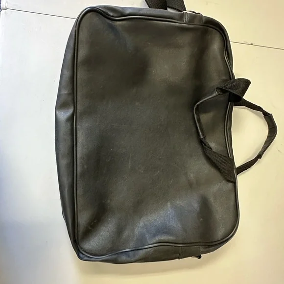 Black Computer Bag - Picture 2 of 6